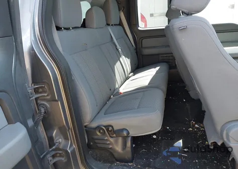 2012 Ford F-150 Xlt z USA, uszkodzony, nr VIN 1FTFX1EF6CFB22212